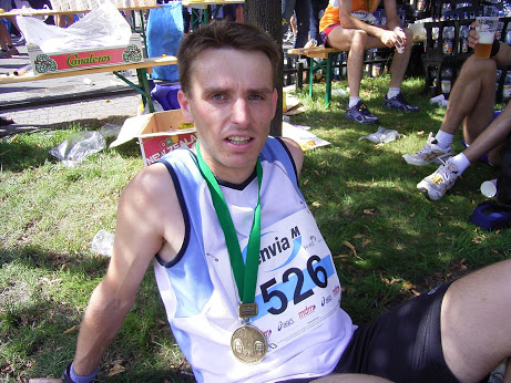 Mitteldeutscher Marathon 2005