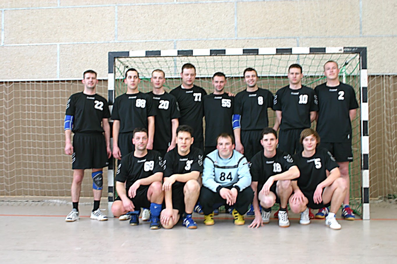 TSV Altreetz : KSC Strausberg II