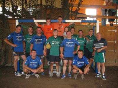 Reithallenhandball 2009